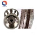 Factory Supply Electroplated Customized Good Self Sharpness Great For Cup-shaped Diamond 230mm Grinding Wheel